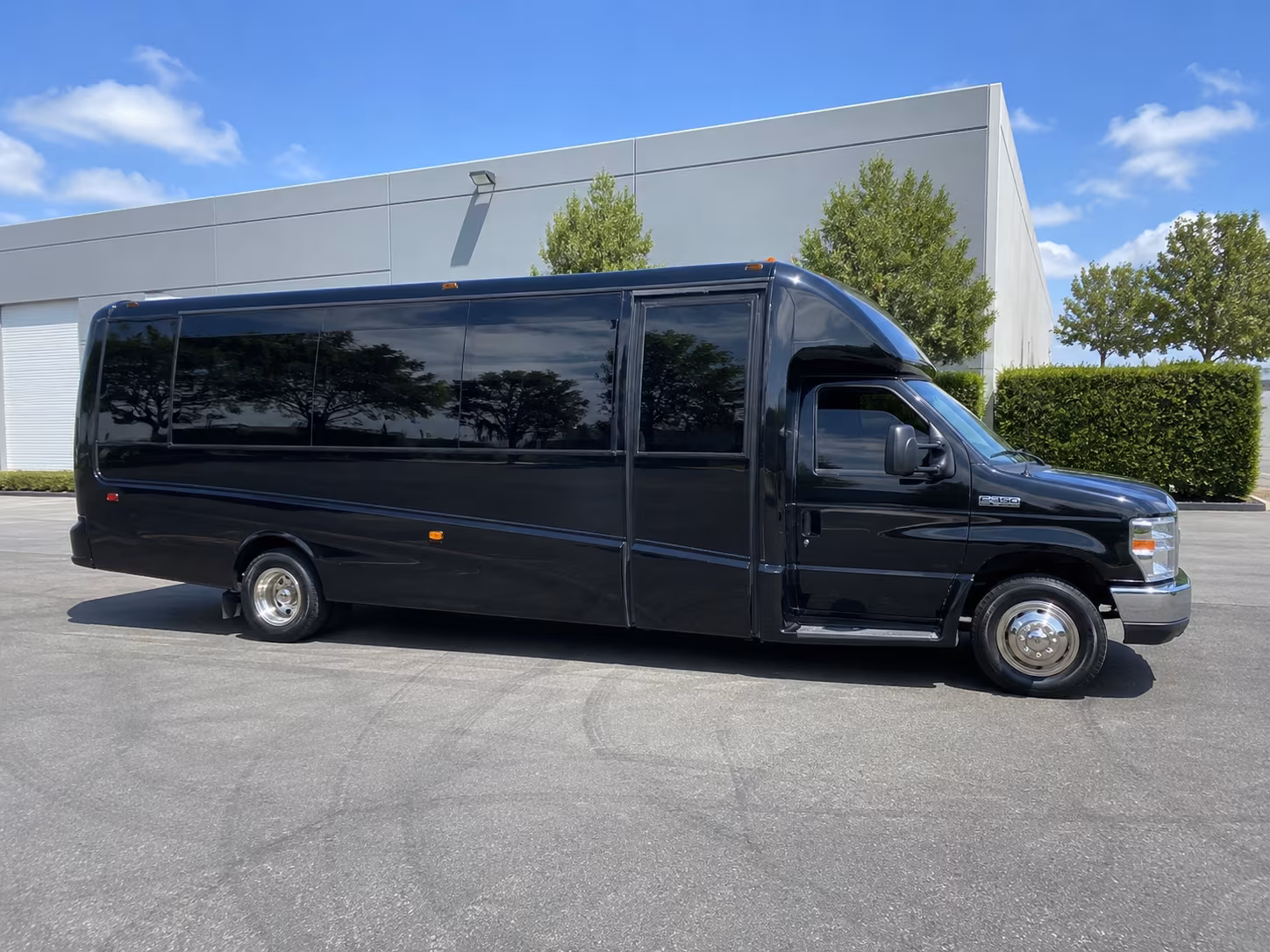 affordable surprise prom party bus prices split across your group