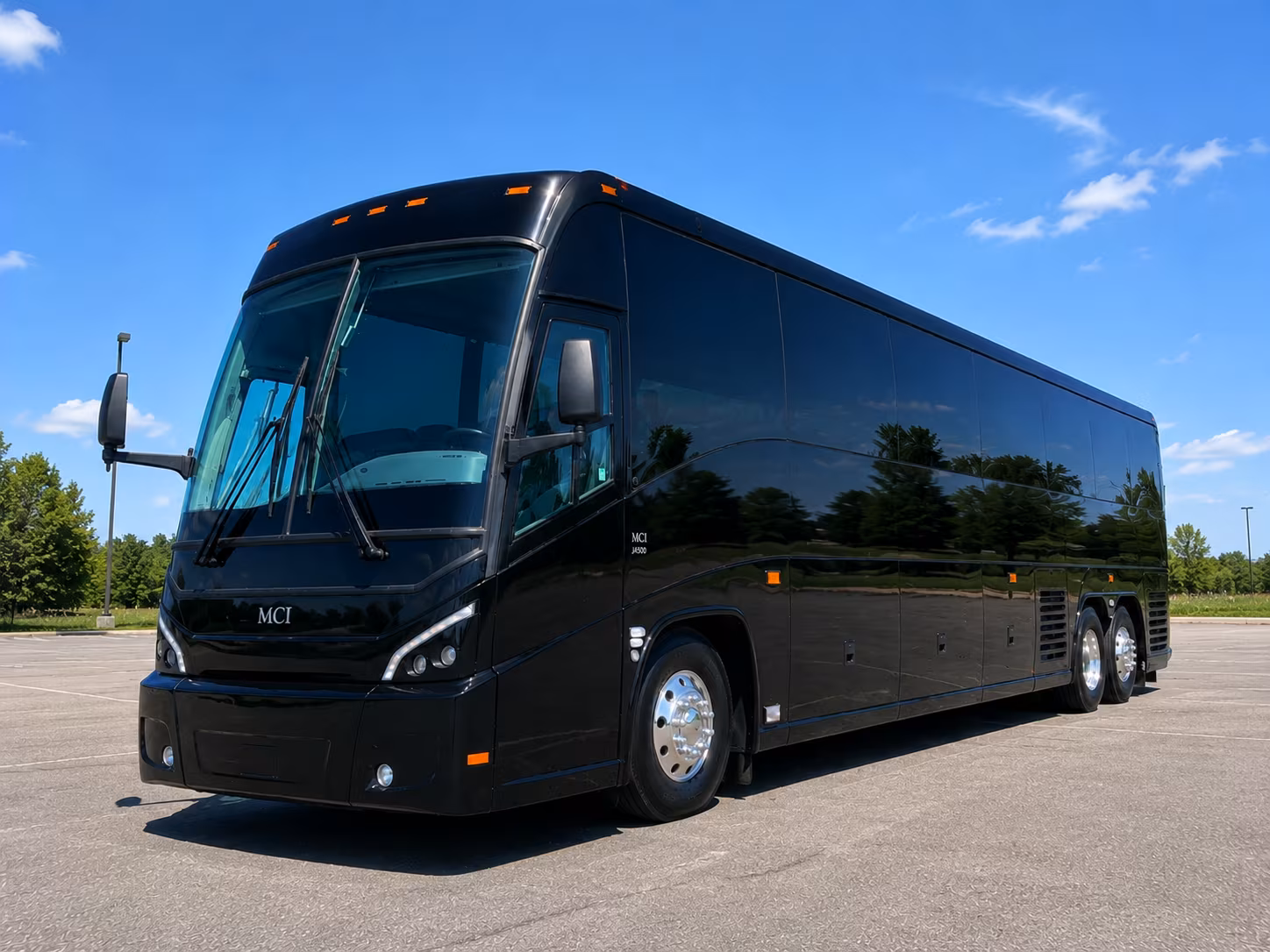 away game and tournament charter buses from surprise