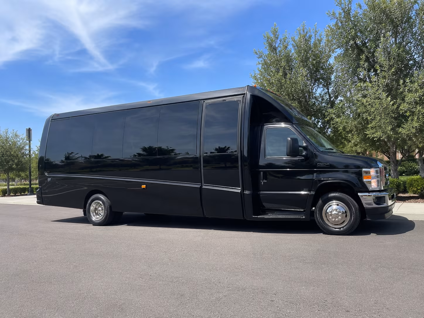 downtown surprise concert transportation
