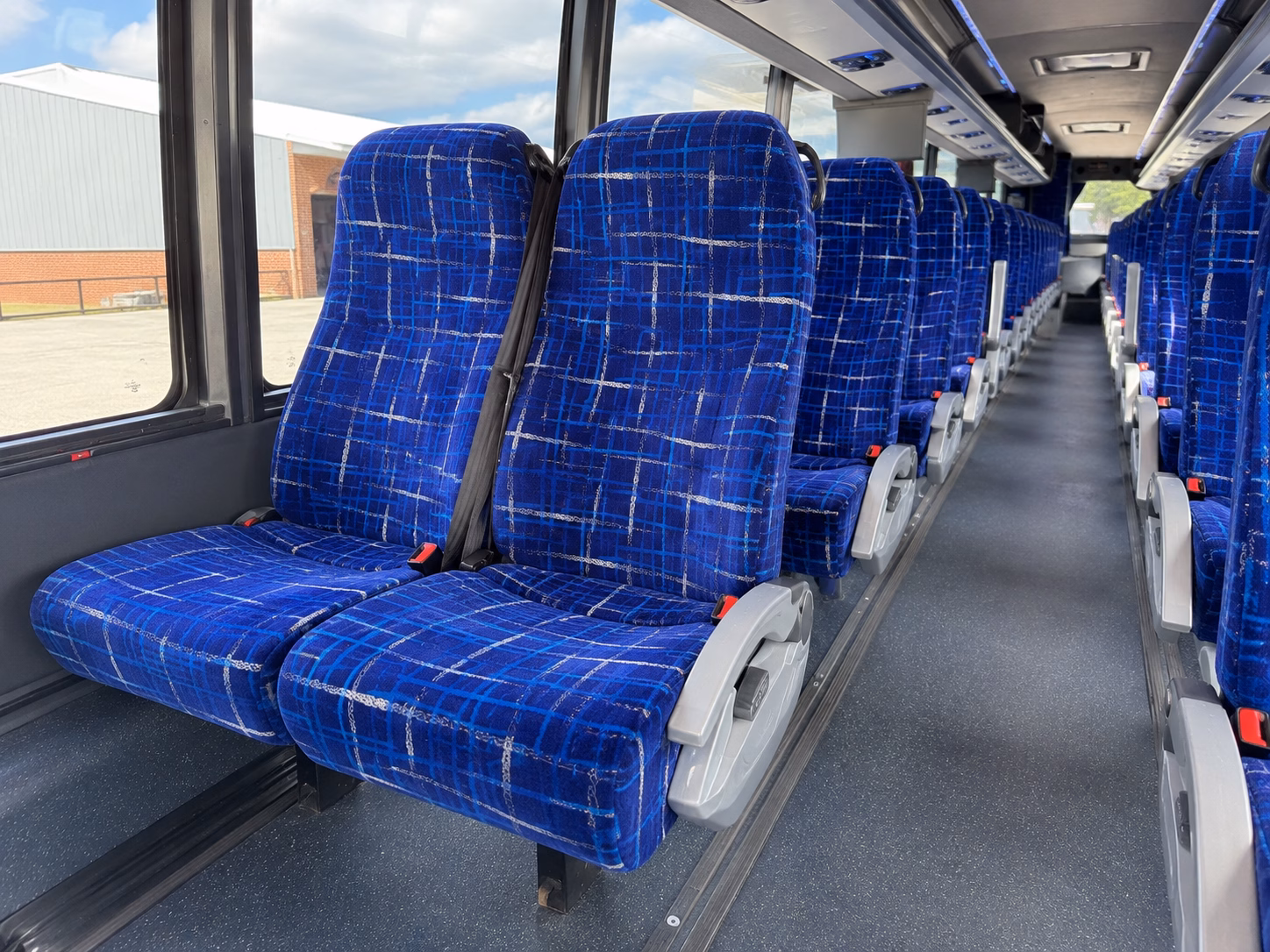 employee shuttles for surprise offices and job sites