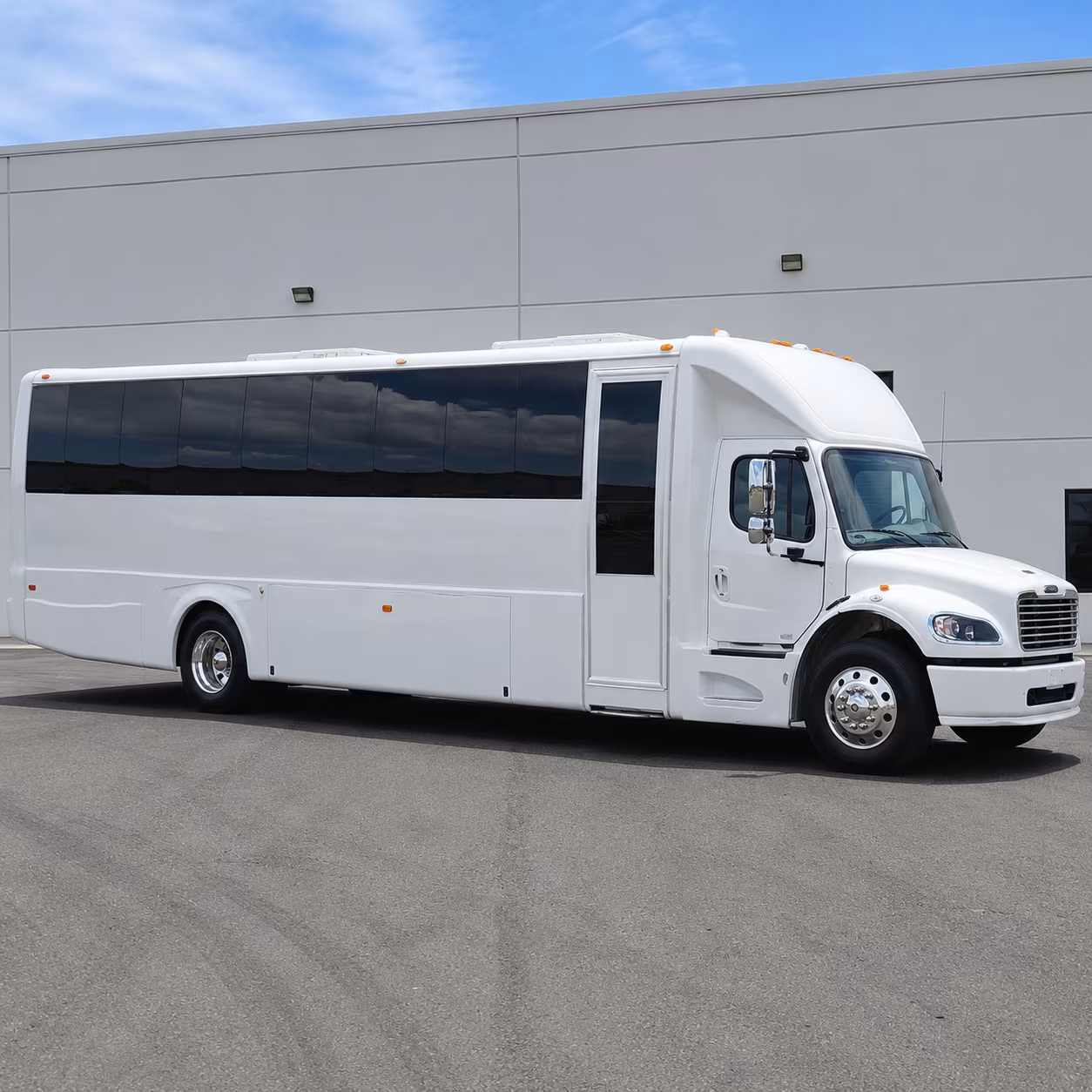 hit every photo stop in your surprise party bus before the dance