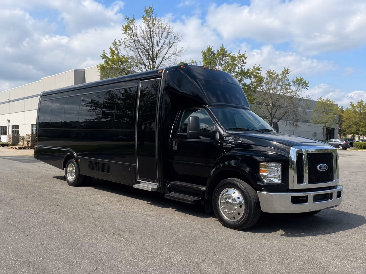 prom party buses for every surprise and peoria high school