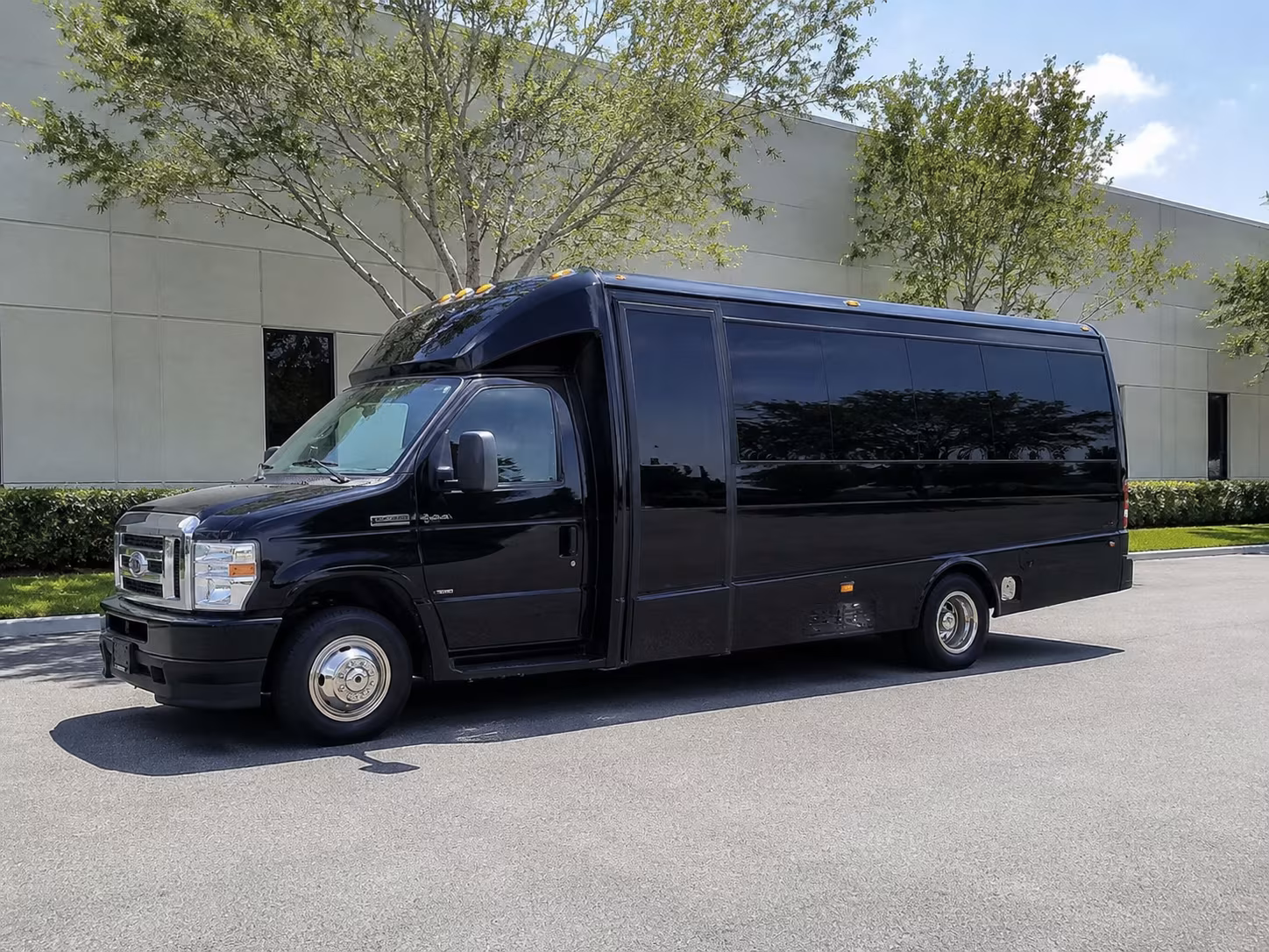 rent a bus for live music and private events around surprise