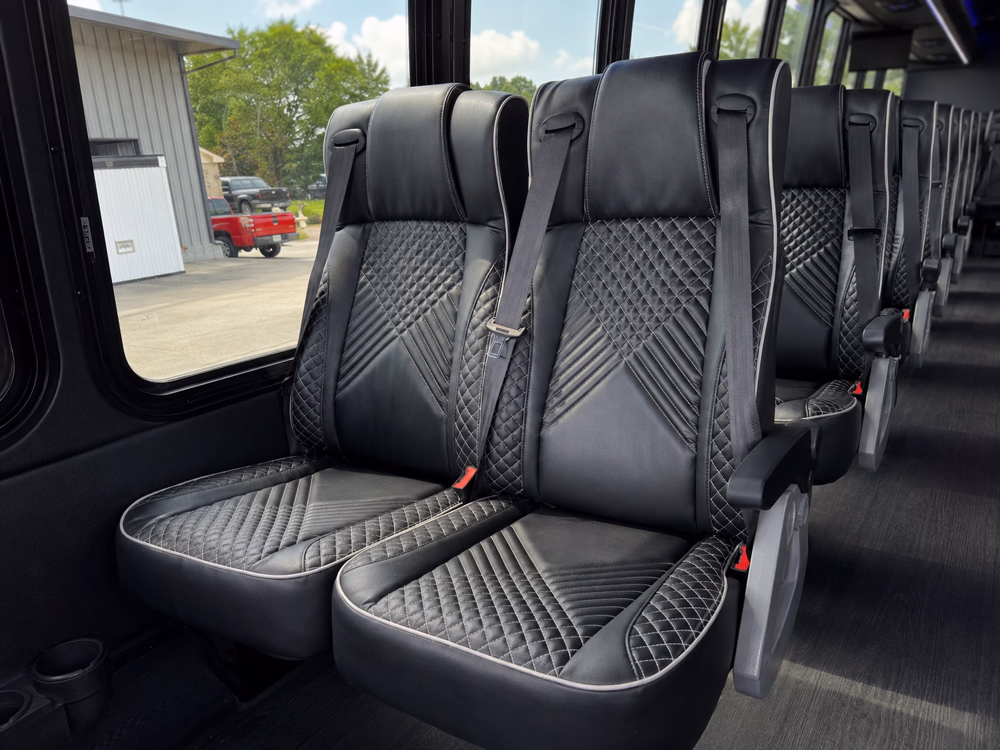 shuttle services for airline crews and airport staff in surprise