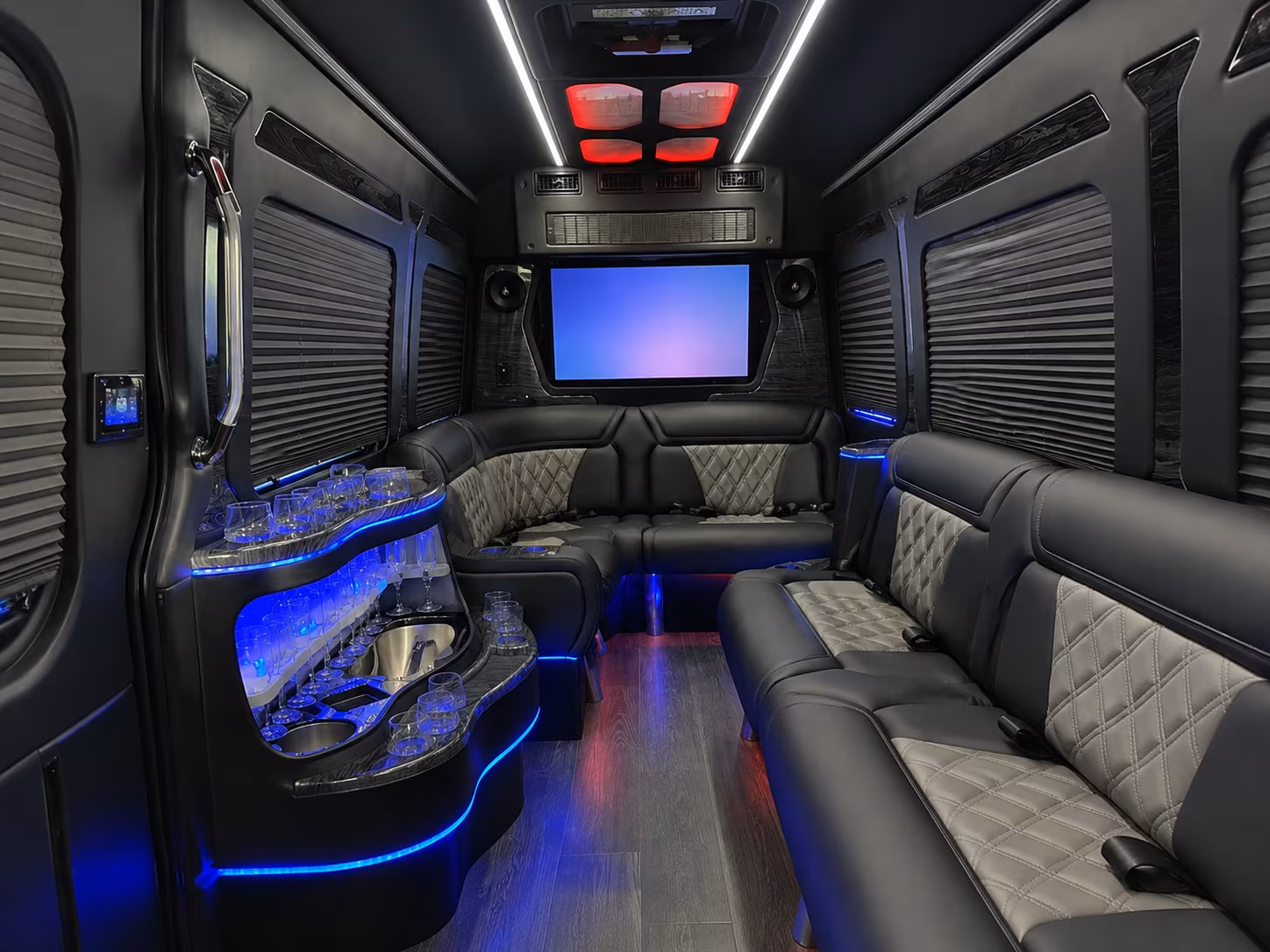 surprise brewery tour bus rentals