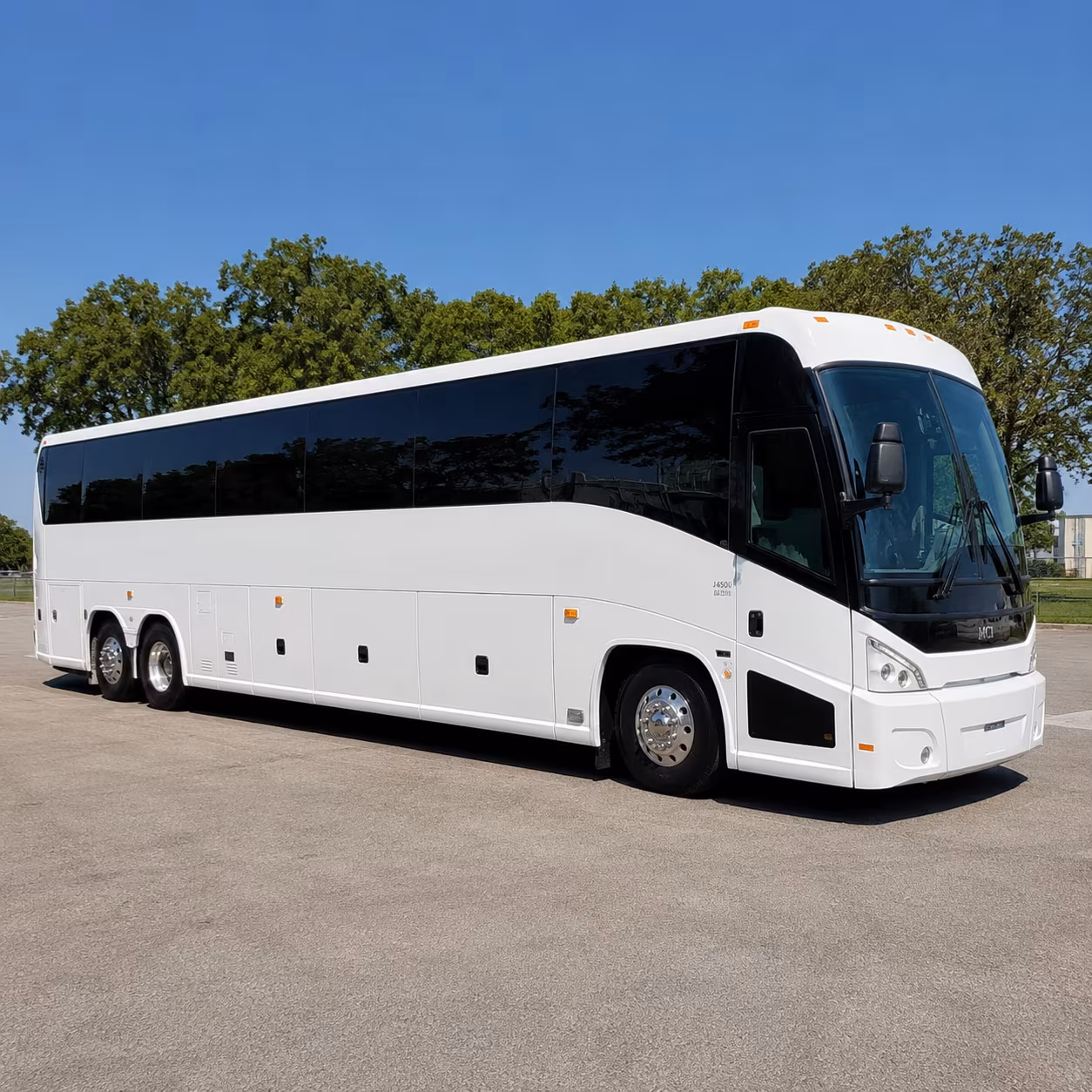 surprise bus rental service area