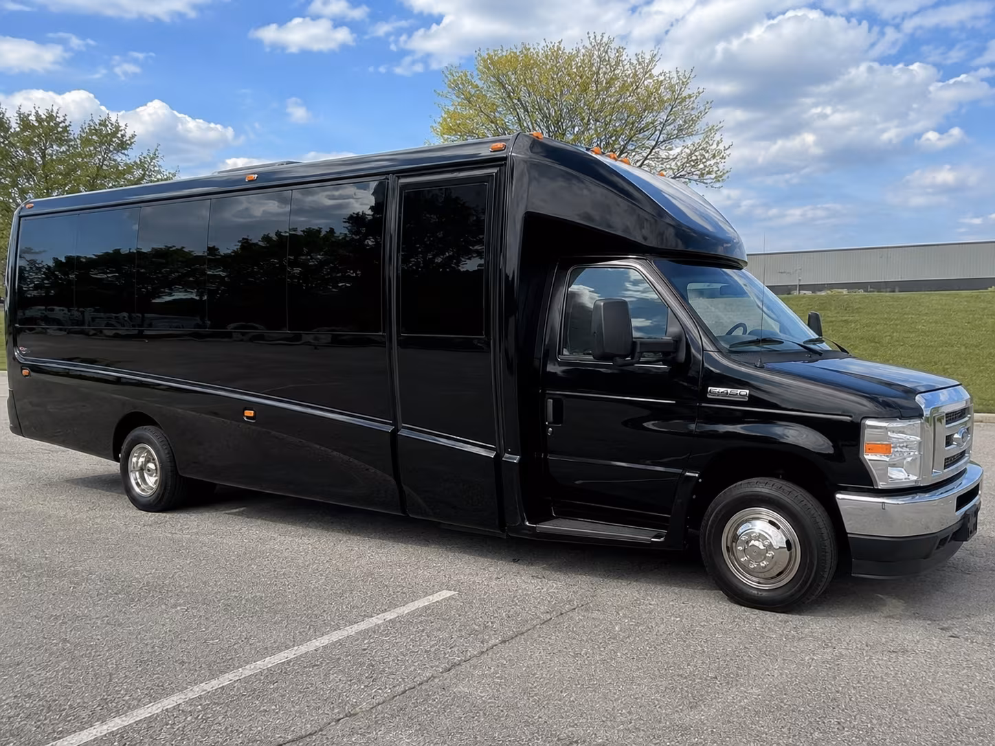 surprise bus rentals for arizona road trips and utah travel