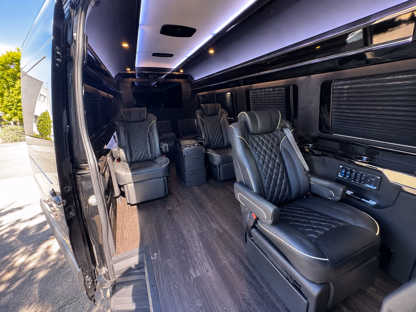 Surprise Concert Transportation