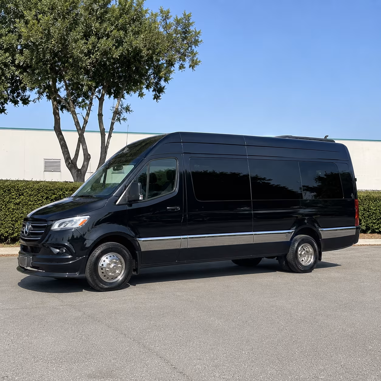 Surprise Corporate Event Transportation