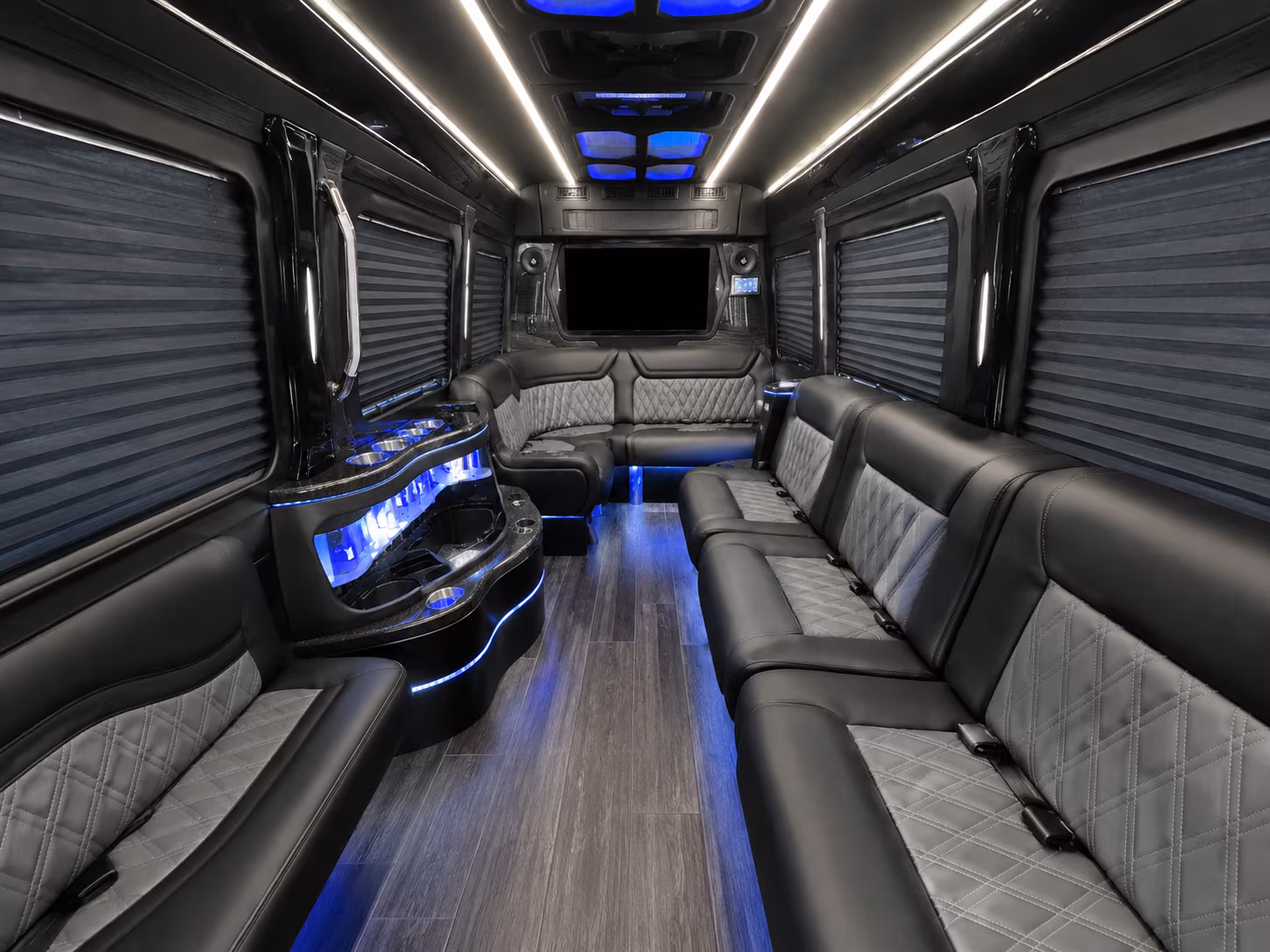 surprise custom day trip and driving tour bus rentals