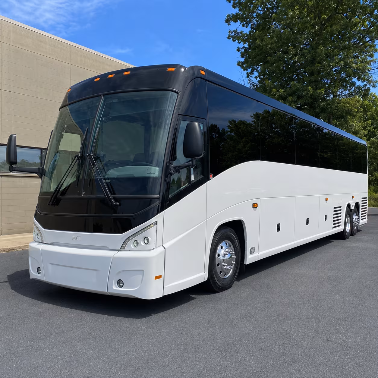 Surprise Employee Transportation