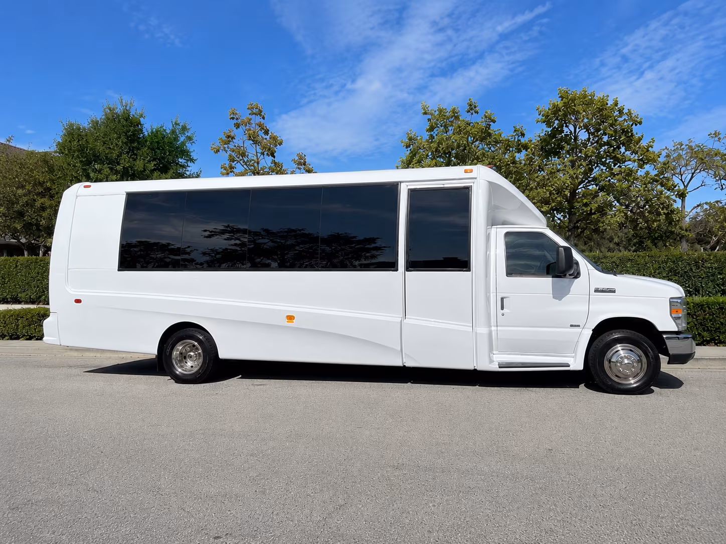 surprise family reunion and vacation bus rentals