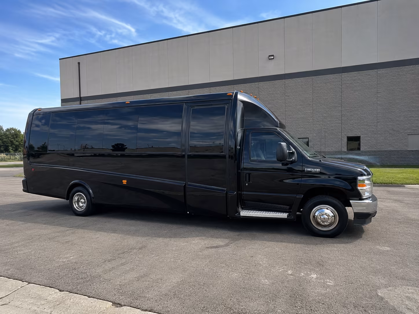 surprise government meeting and conference shuttles