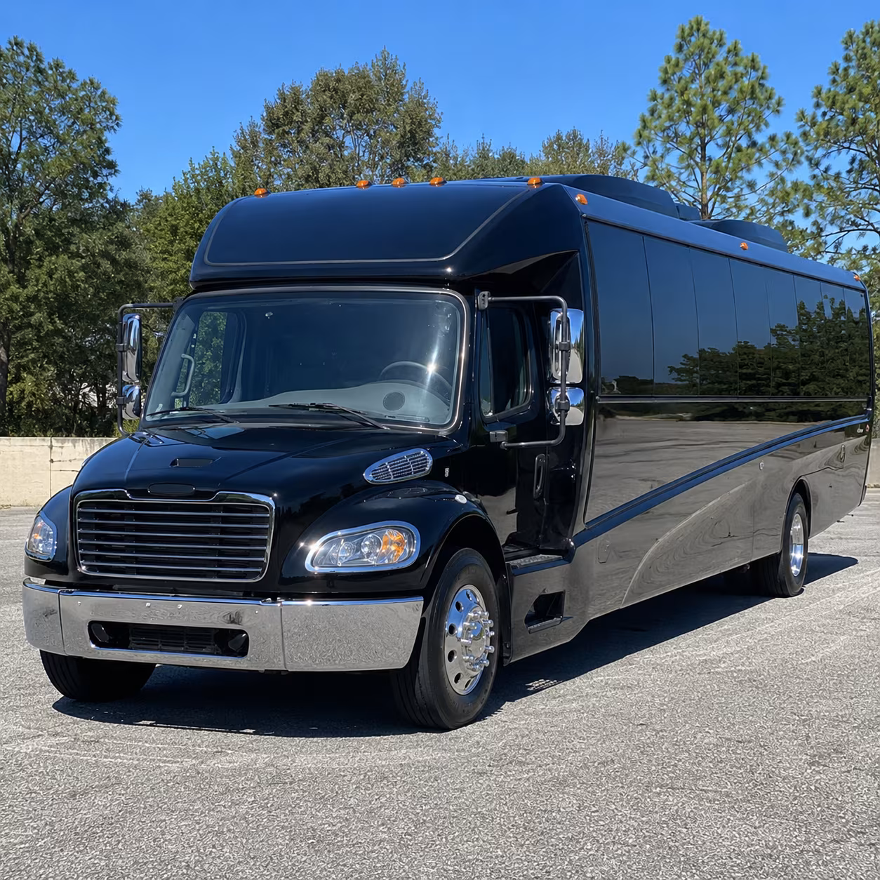 Surprise Government & Military Transportation