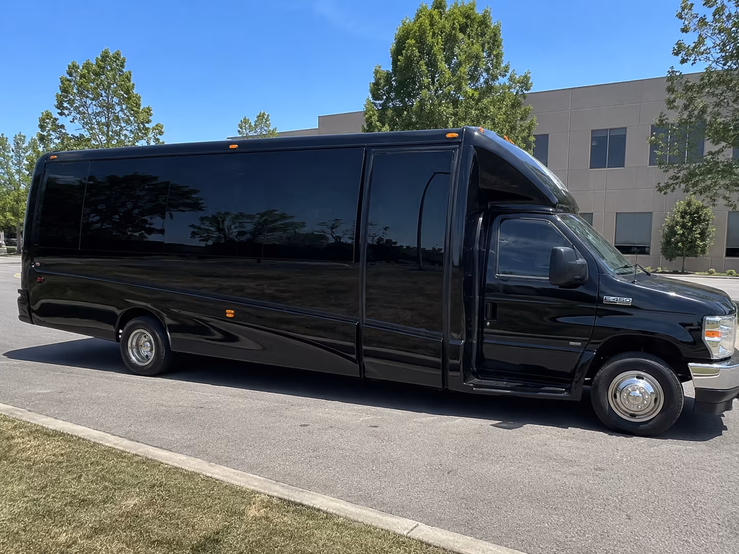 surprise military ball ceremony and veterans group transportation