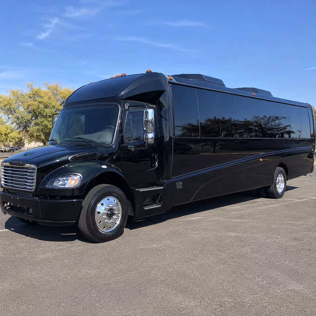 Surprise Private Event Transportation