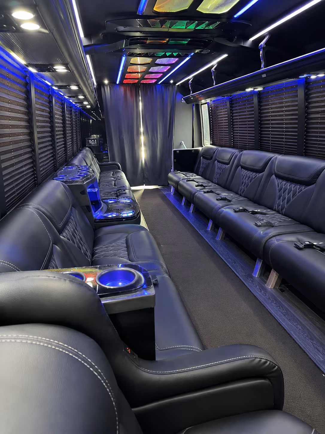 Surprise Prom Transportation